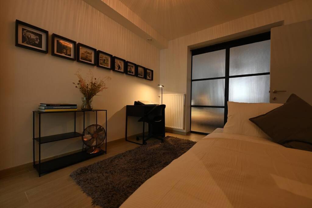 Superb 3 Bedroom & 3 Bathroom Duplex In Brussels City Centre Exterior photo