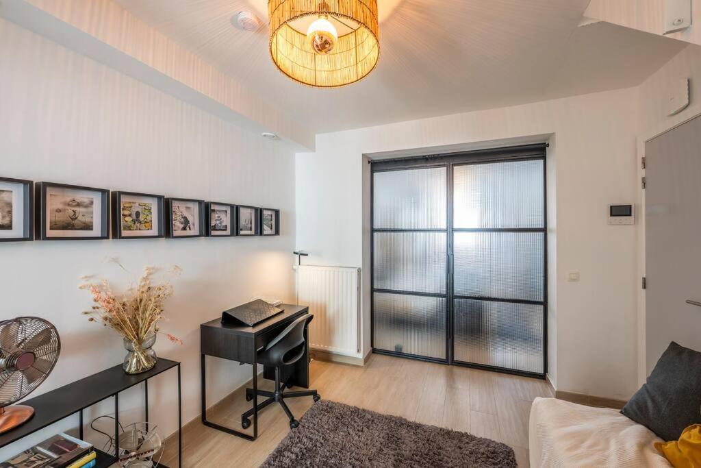 Superb 3 Bedroom & 3 Bathroom Duplex In Brussels City Centre Exterior photo