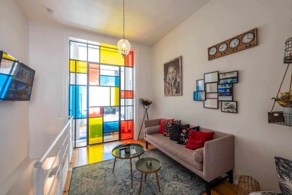 Superb 3 Bedroom & 3 Bathroom Duplex In Brussels City Centre Exterior photo
