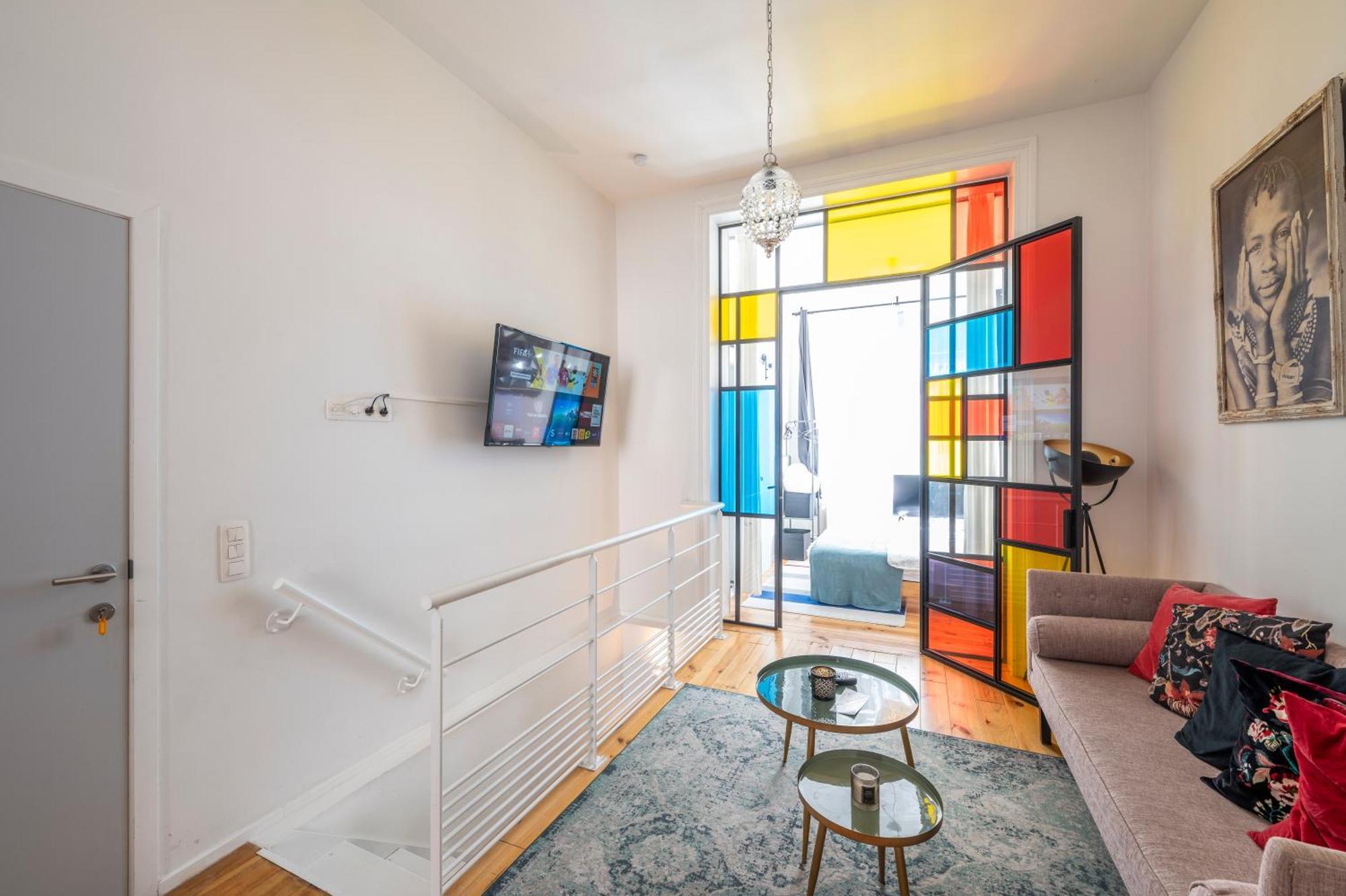 Superb 3 Bedroom & 3 Bathroom Duplex In Brussels City Centre Exterior photo